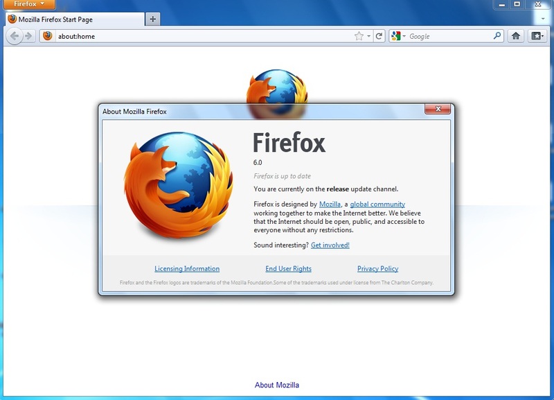 Firefox 6 0 Free Download For Mac